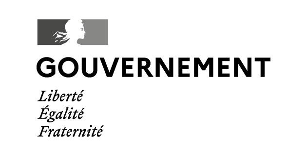 logo vectoriel Gouvernement de la R publique fran aise